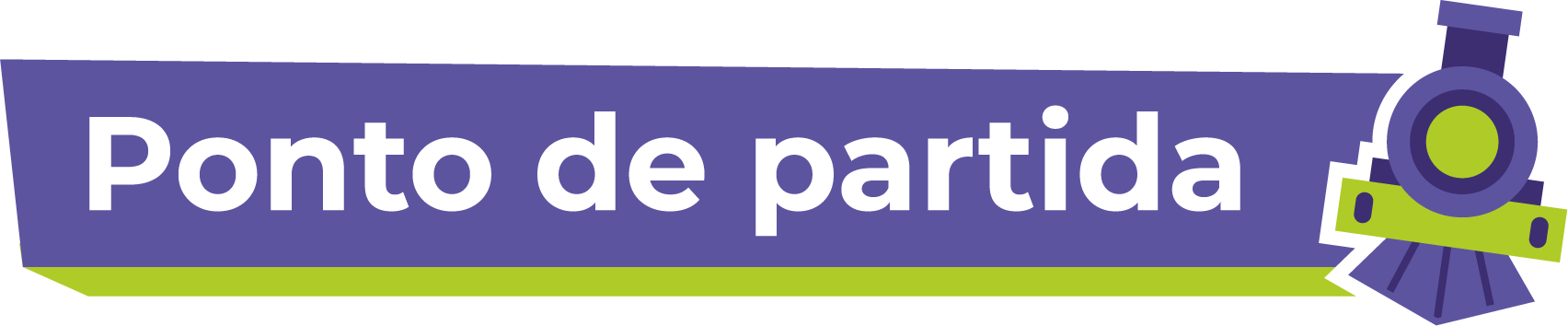 Ponto de Partida