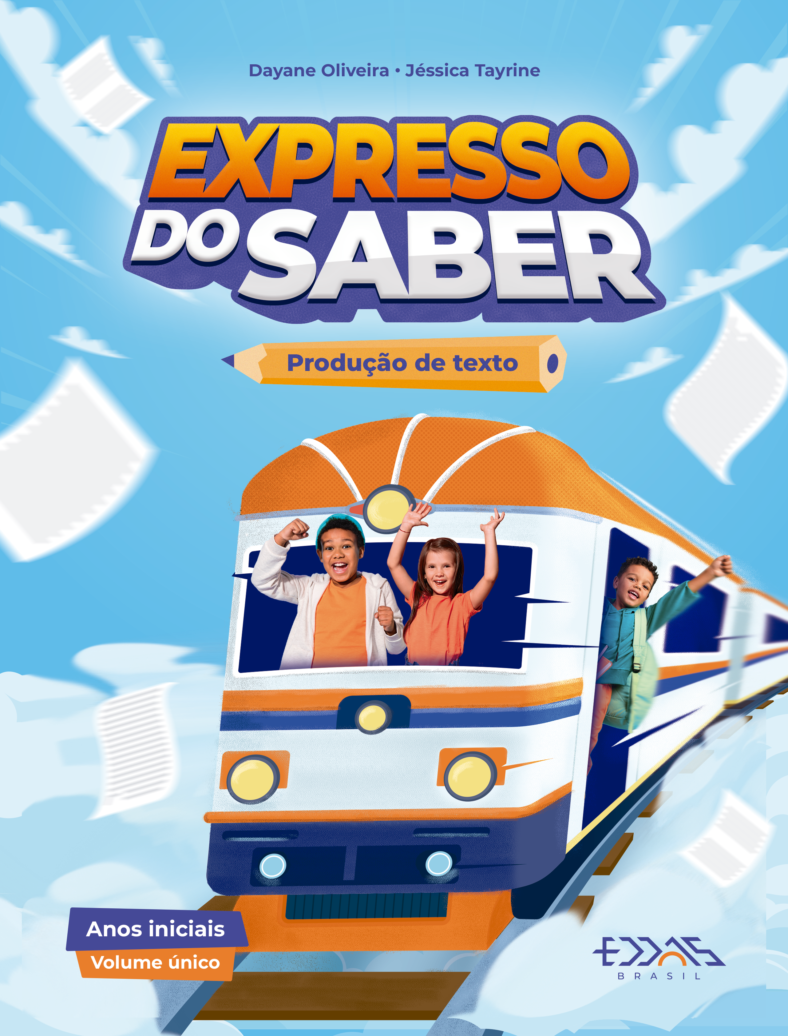 Capa do livro Expresso do Saber